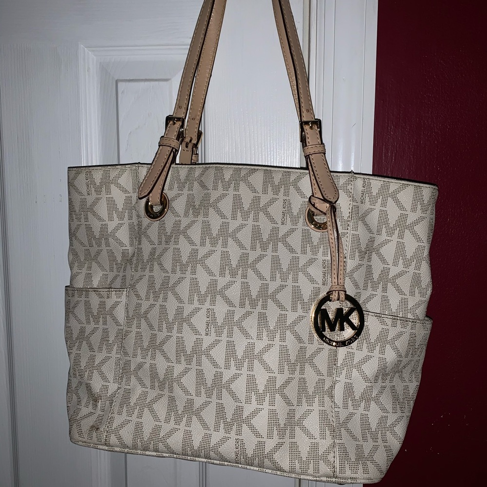 Michael Korr’s bag